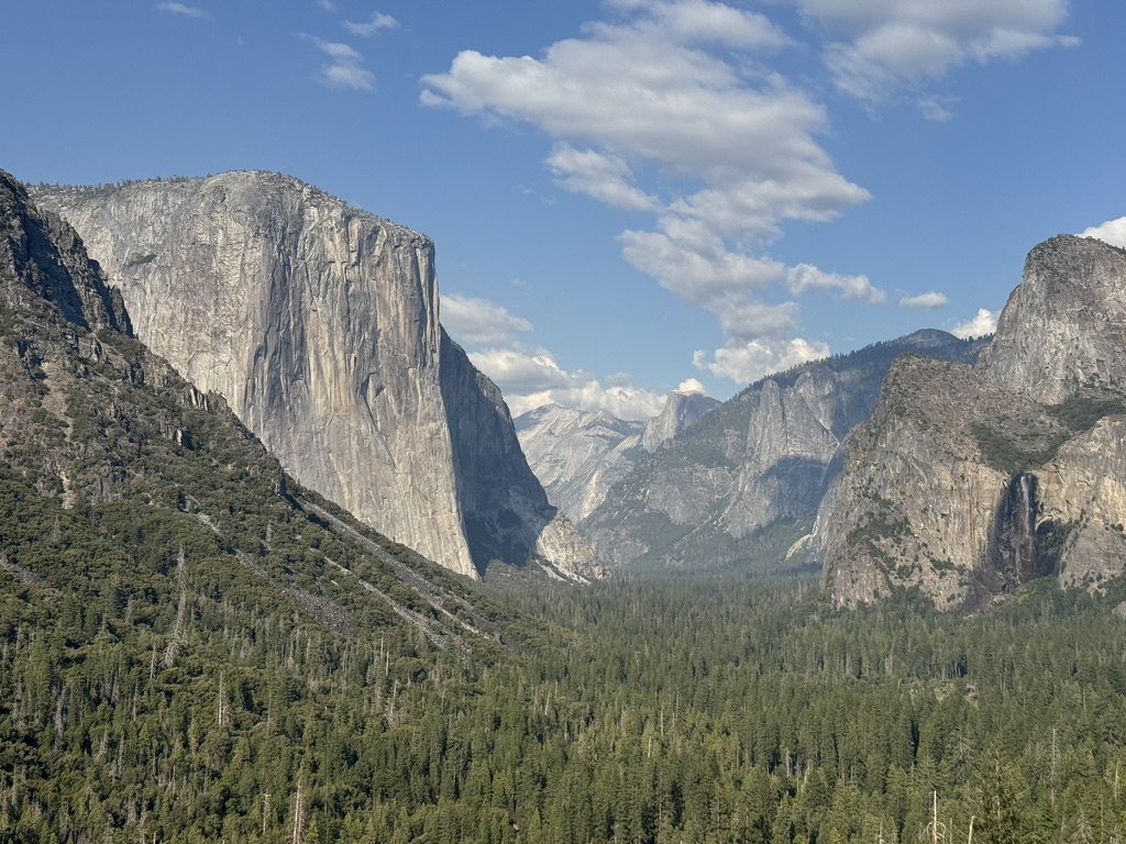 优胜美地国家公园